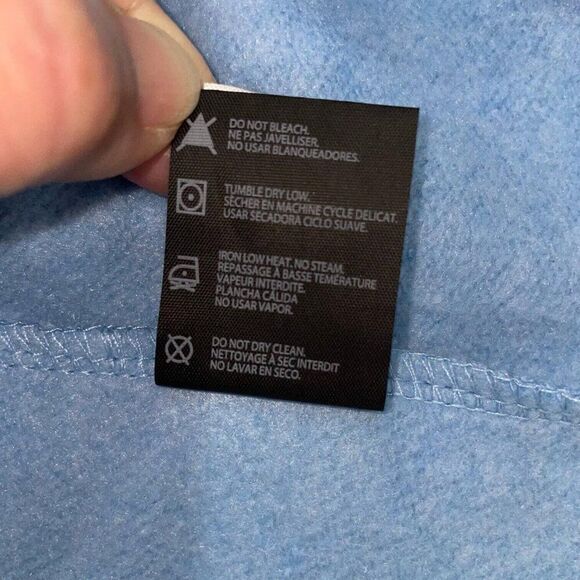 Huk Performance Women Medium Fleece Sweatshirt Crewneck Pullover Fishing Outdoor - Picture 8 of 14